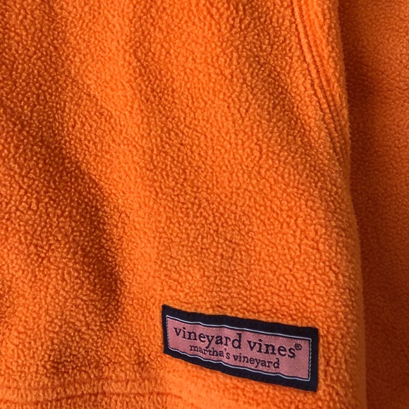 vineyard vines fleece pullover - Picture 6 of 6